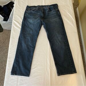 Levi Strauss & Co 505 jeans 38x32